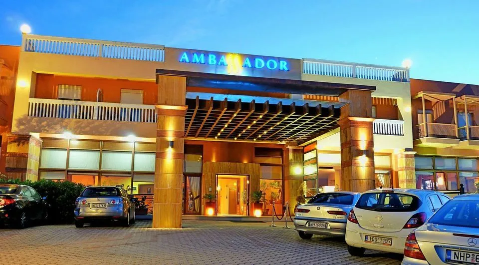Ambassador Hotel Thessaloniki, Grčka — fotografija 4