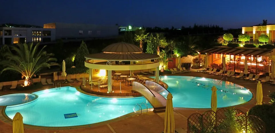 Ambassador Hotel Thessaloniki, Grčka — fotografija 5