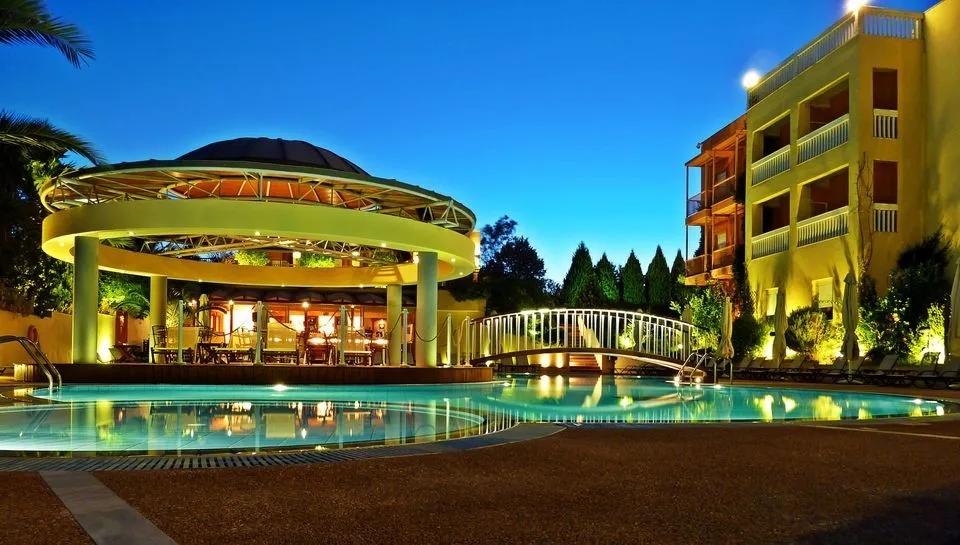 Ambassador Hotel Thessaloniki, Grčka — fotografija 6