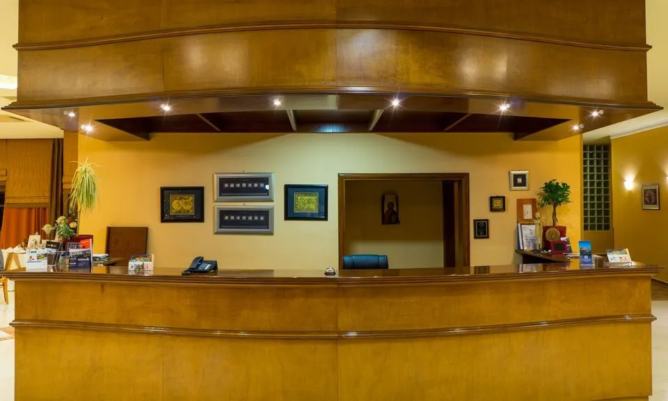 Ambassador Hotel Thessaloniki, Grčka — fotografija 13