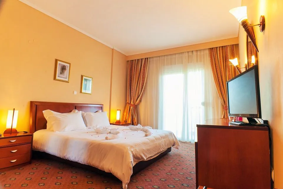 Ambassador Hotel Thessaloniki, Grčka — fotografija 20