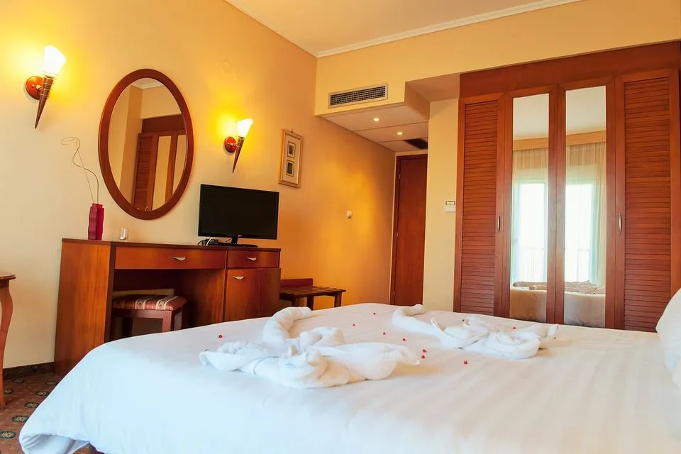 Ambassador Hotel Thessaloniki, Grčka — fotografija 21