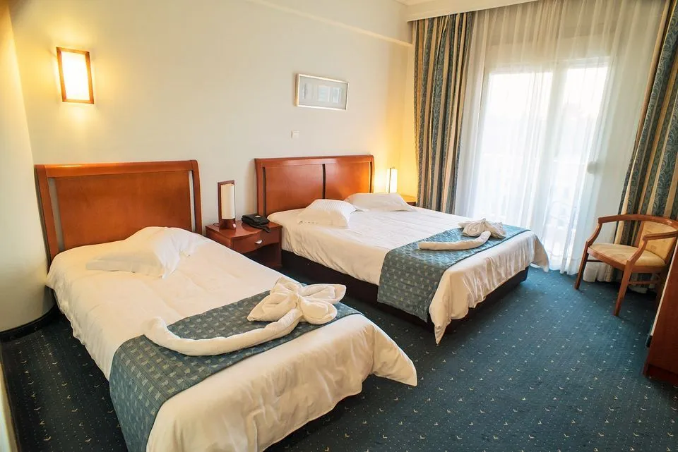 Ambassador Hotel Thessaloniki, Grčka — fotografija 23