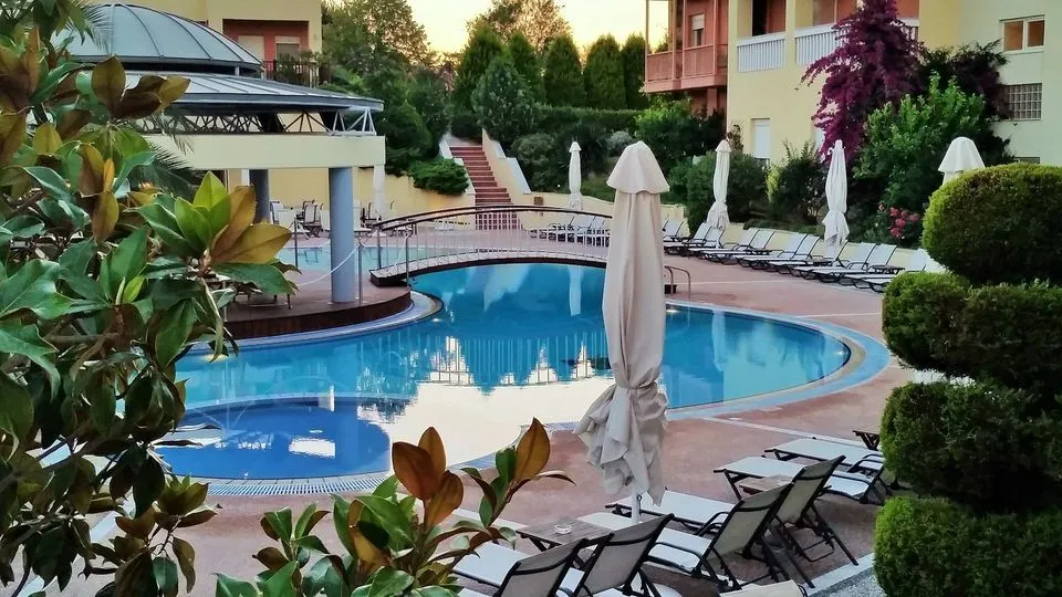 Ambassador Hotel Thessaloniki, Grčka — fotografija 26