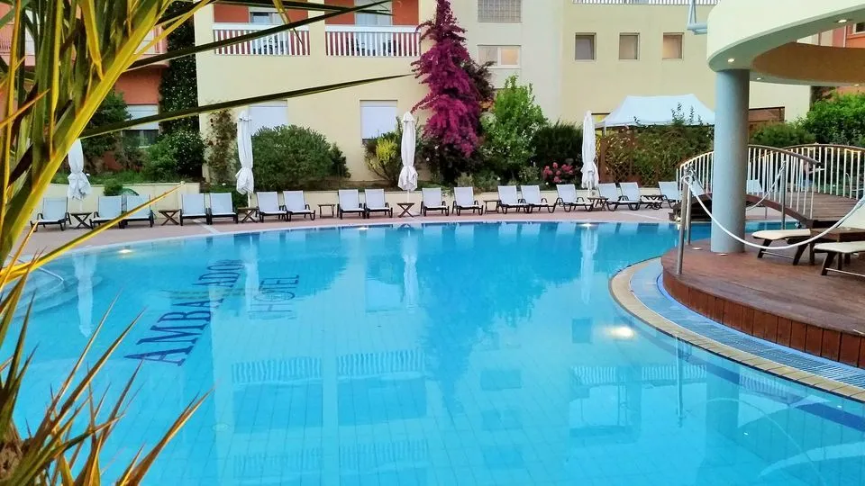 Ambassador Hotel Thessaloniki, Grčka — fotografija 27
