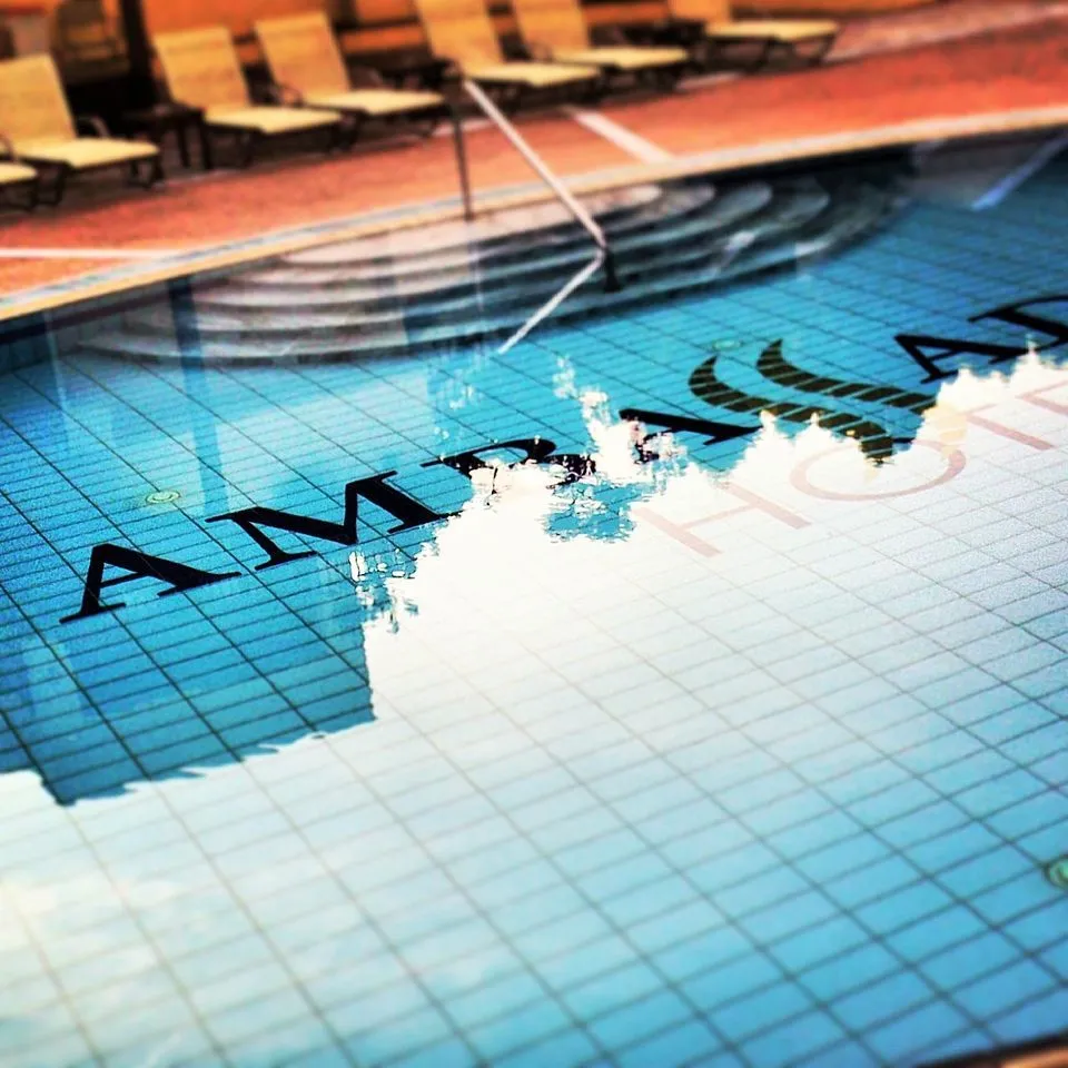 Ambassador Hotel Thessaloniki, Grčka — fotografija 29