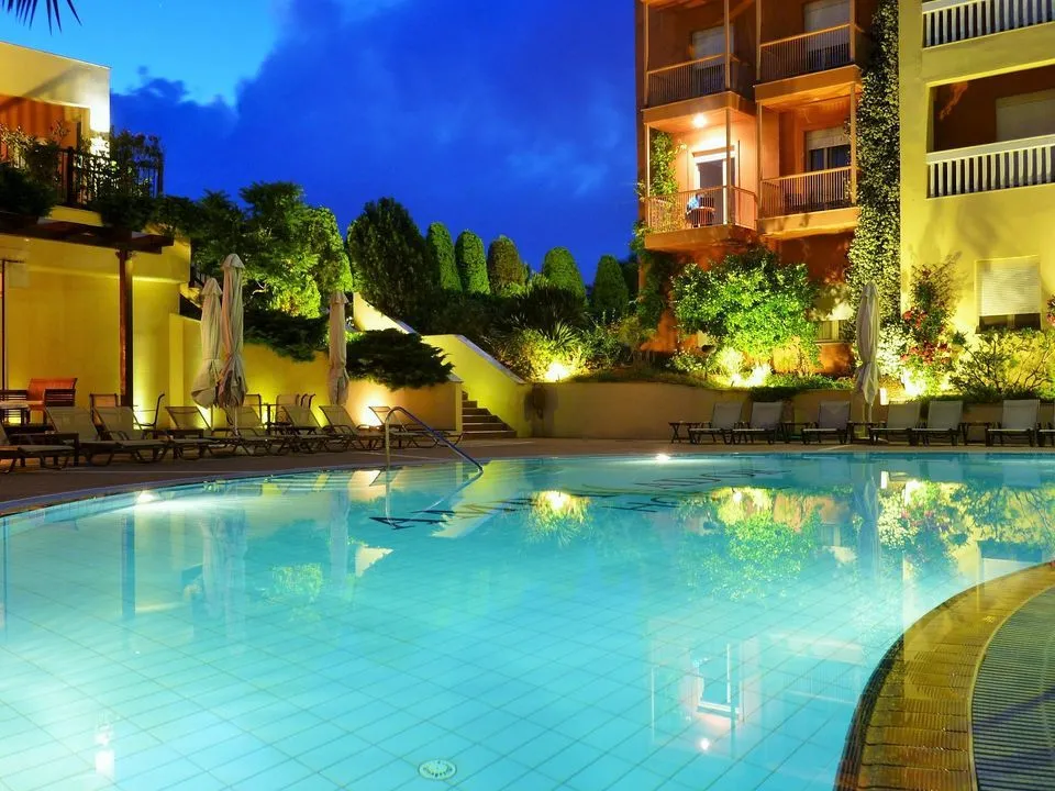 Ambassador Hotel Thessaloniki, Grčka — fotografija 30