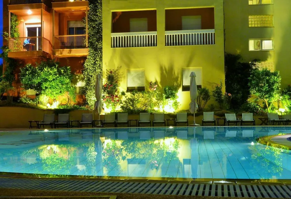 Ambassador Hotel Thessaloniki, Grčka — fotografija 31
