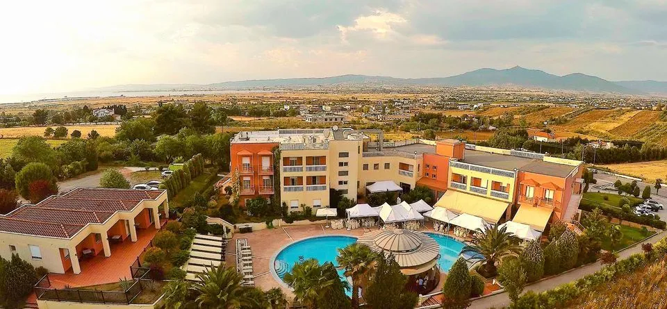 Ambassador Hotel Thessaloniki, Grčka — fotografija 35