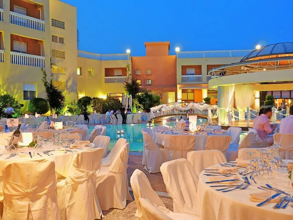 Ambassador Hotel Thessaloniki, Grčka — fotografija 38
