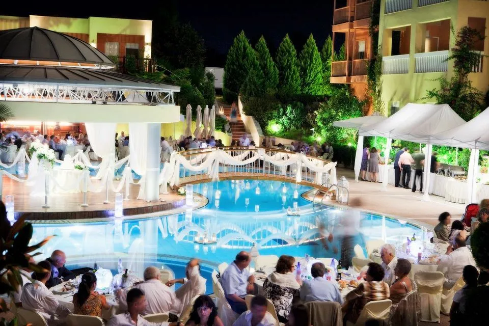Ambassador Hotel Thessaloniki, Grčka — fotografija 40