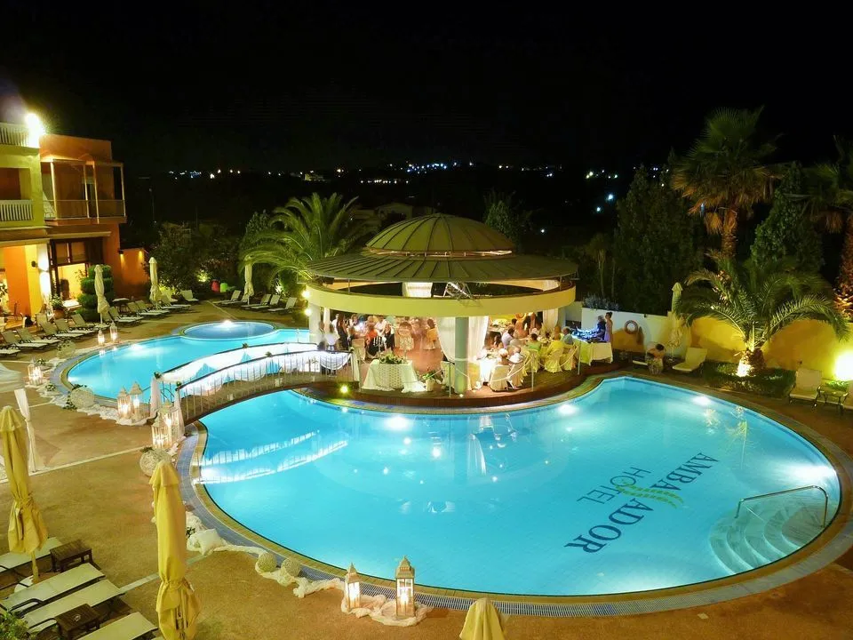 Ambassador Hotel Thessaloniki, Grčka — fotografija 45