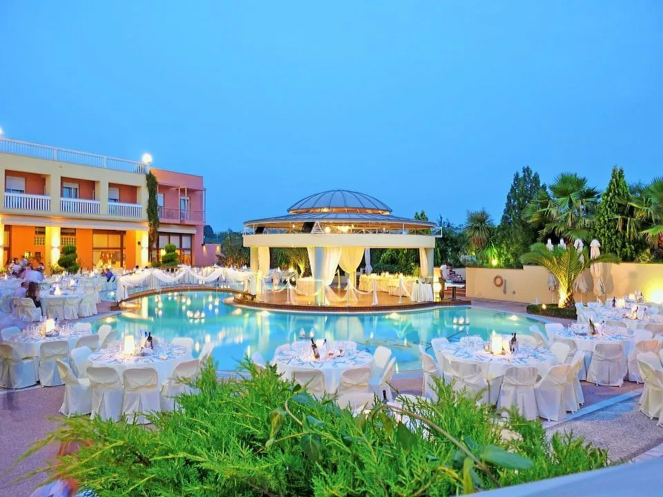 Ambassador Hotel Thessaloniki, Grčka — fotografija 47
