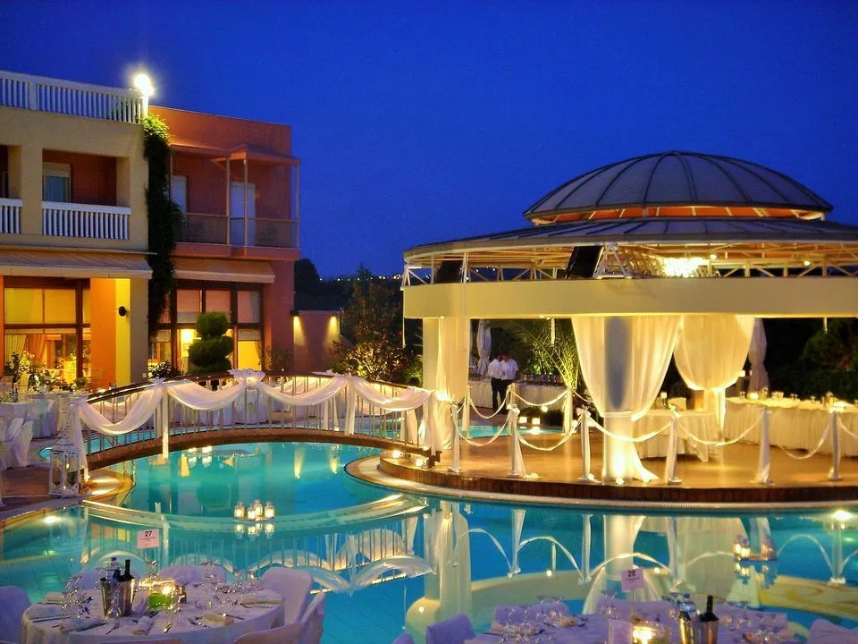 Ambassador Hotel Thessaloniki, Grčka — fotografija 49