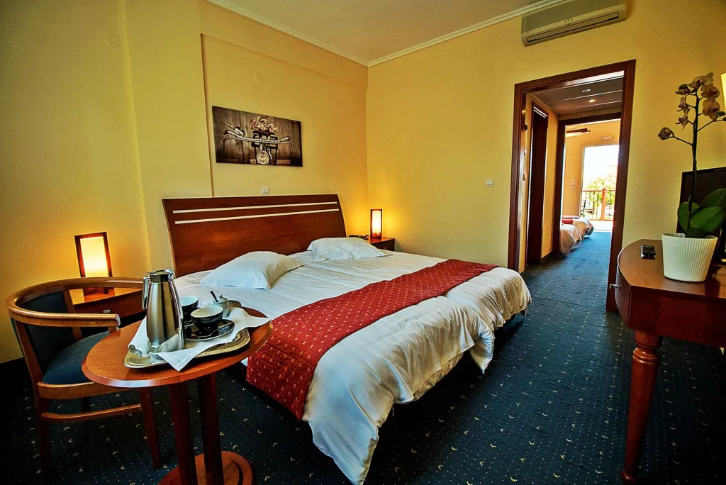 Ambassador Hotel Thessaloniki, Grčka — fotografija 52