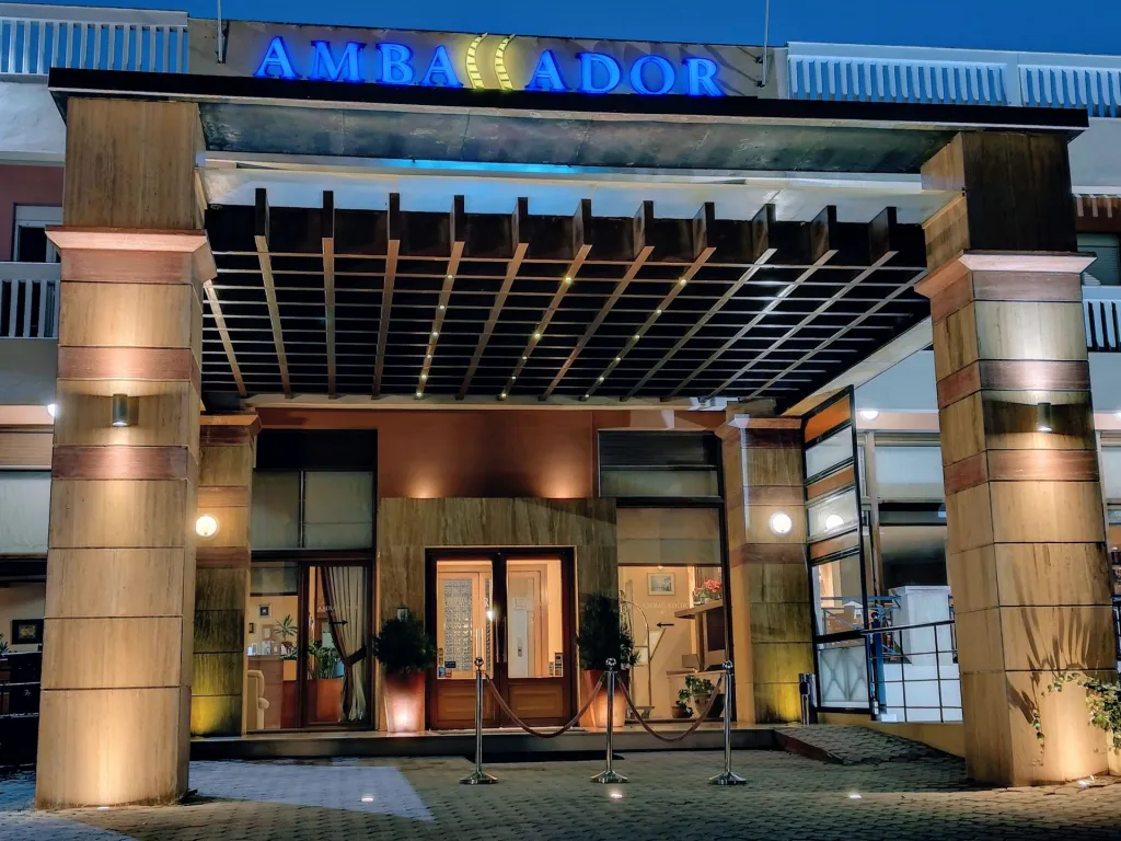 Ambassador Hotel Thessaloniki, Grčka — fotografija 56