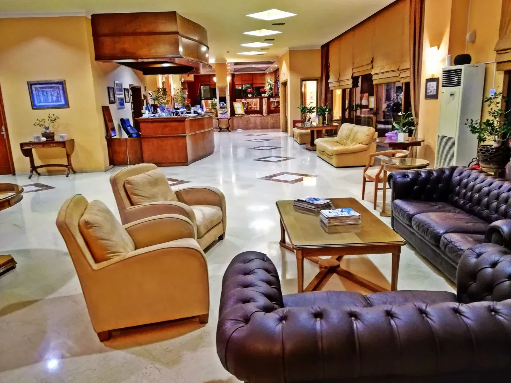 Ambassador Hotel Thessaloniki, Grčka — fotografija 59