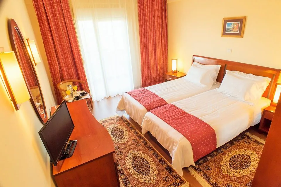 Ambassador Hotel Thessaloniki, Grčka — Double Room