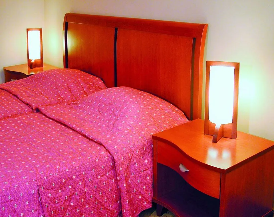 Ambassador Hotel Thessaloniki, Grčka — Economy Double Room