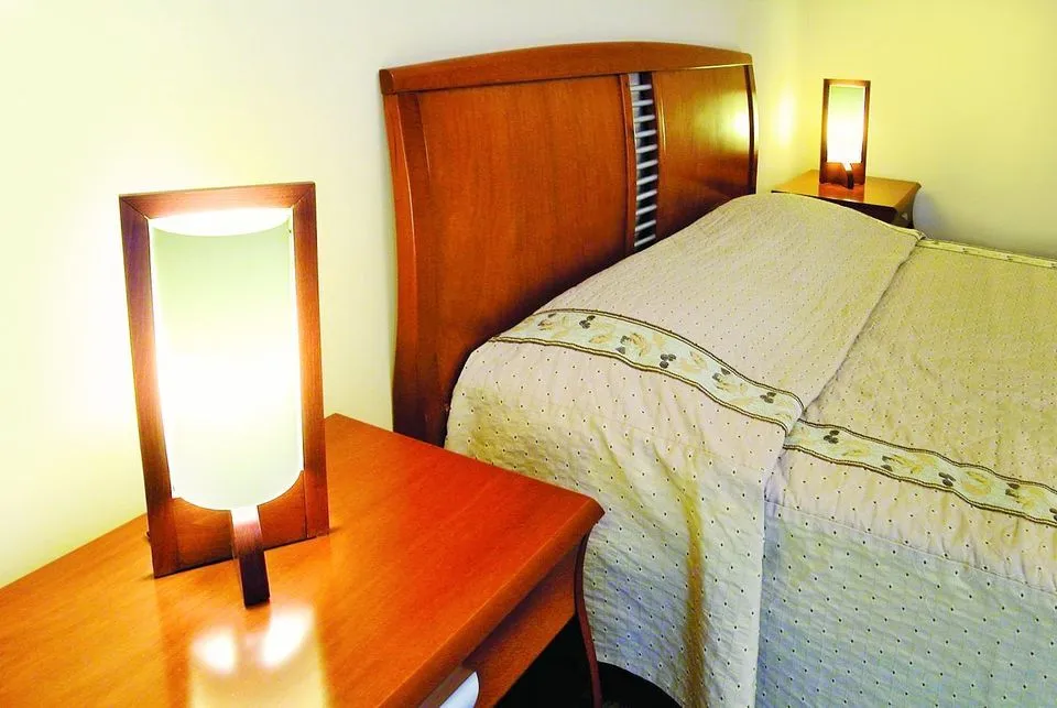 Ambassador Hotel Thessaloniki, Grčka — Economy Single Room