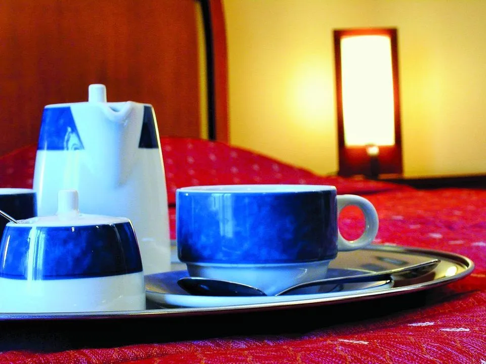Ambassador Hotel Thessaloniki, Grčka — Triple Room