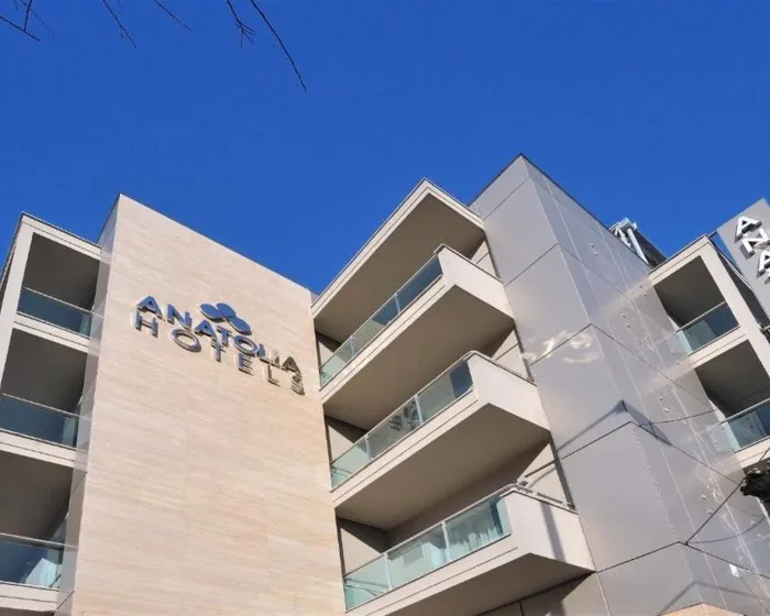 Anatolia Hotel Thessaloniki