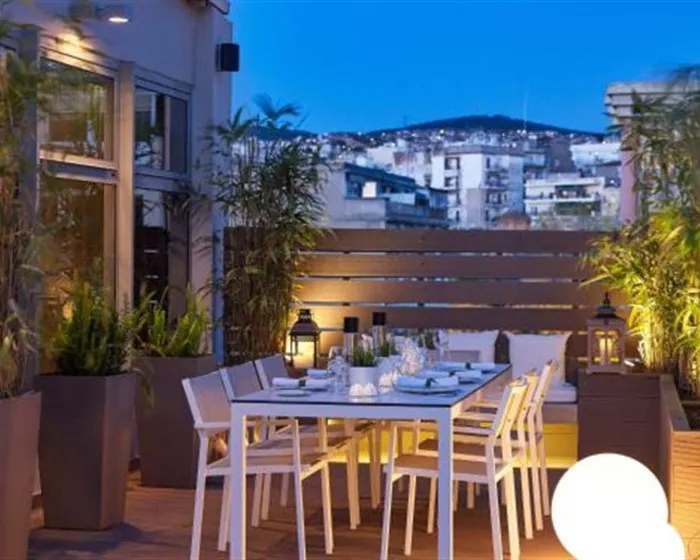 Anatolia Hotel Thessaloniki, Grčka — fotografija 9