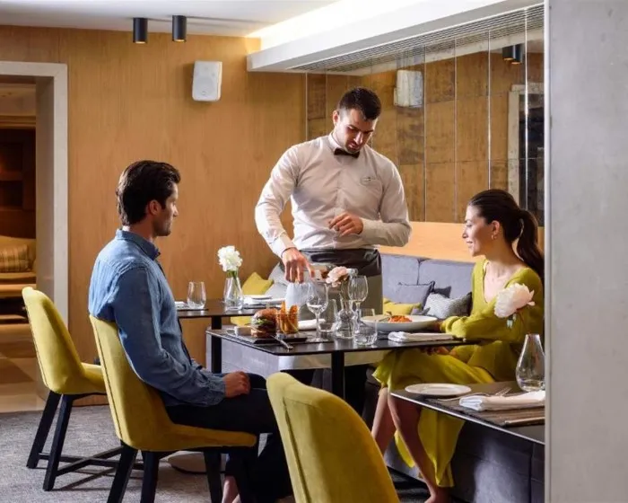 Anatolia Hotel Thessaloniki, Grčka — fotografija 15