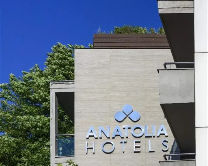 Anatolia Hotel Thessaloniki, Grčka — fotografija 16