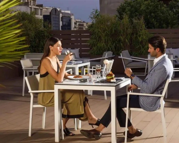 Anatolia Hotel Thessaloniki, Grčka — fotografija 22