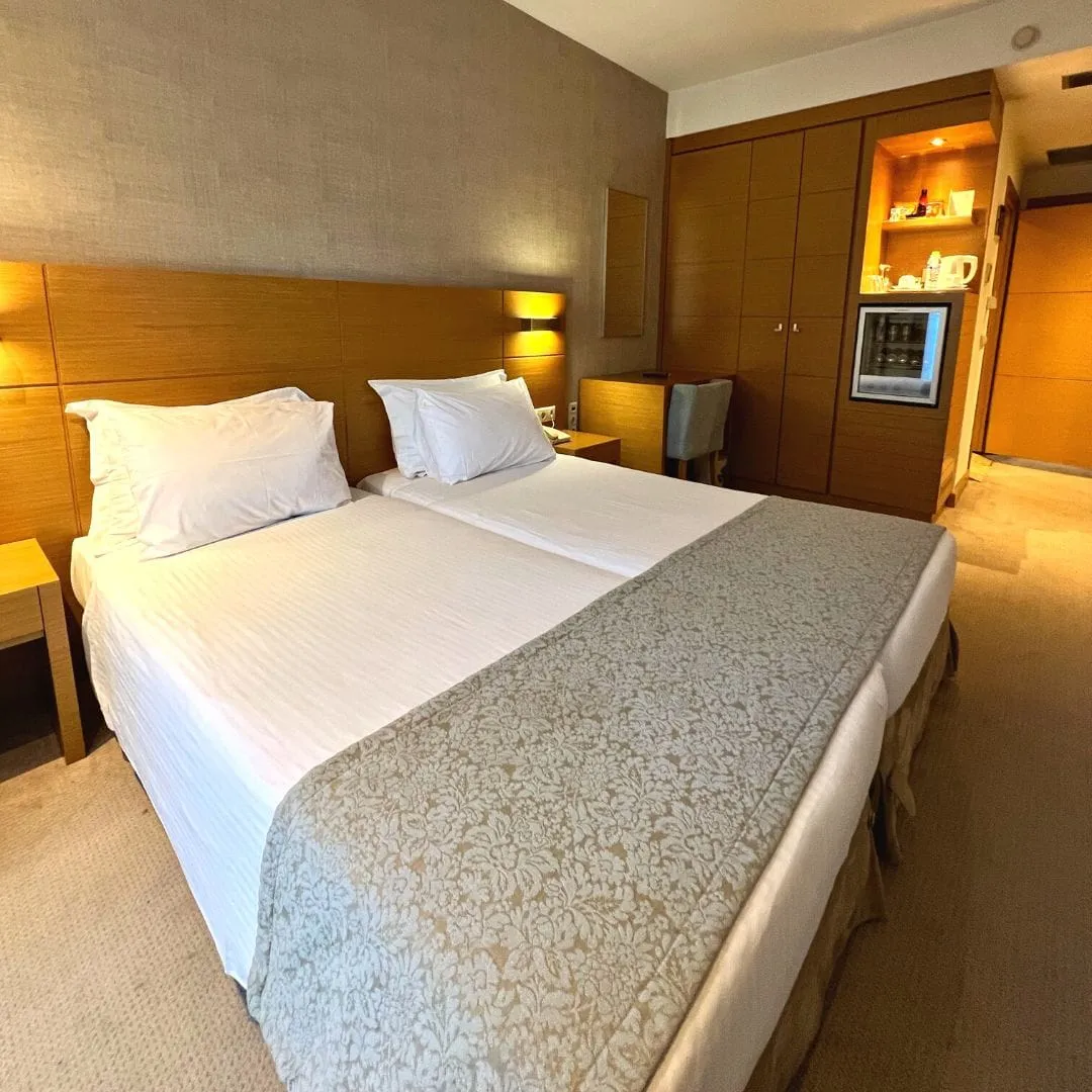 Anatolia Hotel Thessaloniki, Grčka — Deluxe Room [suitable for disabled people]