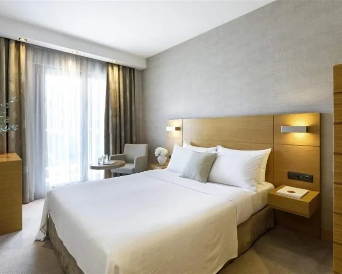 Anatolia Hotel Thessaloniki, Grčka — Double Room Deluxe