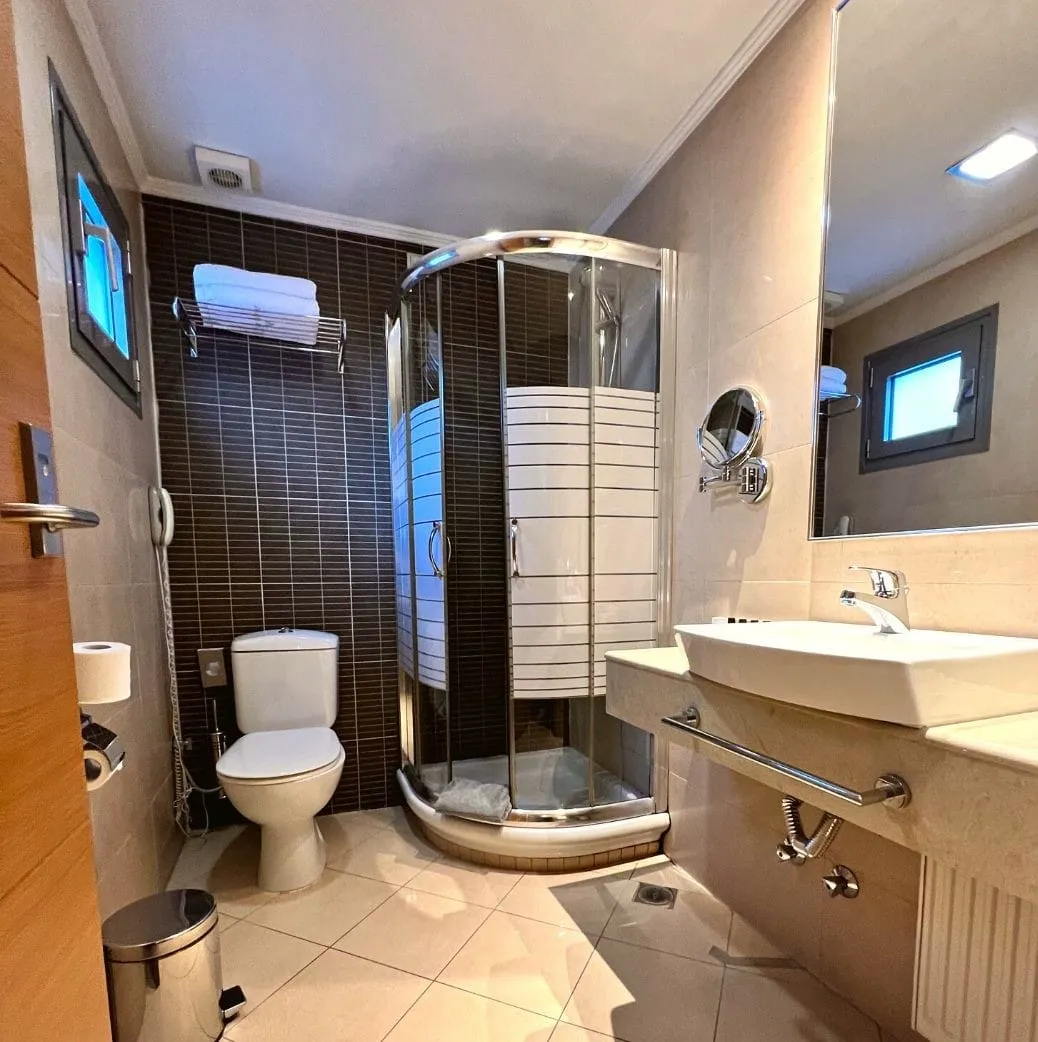 Anatolia Hotel Thessaloniki, Grčka — Eco Double