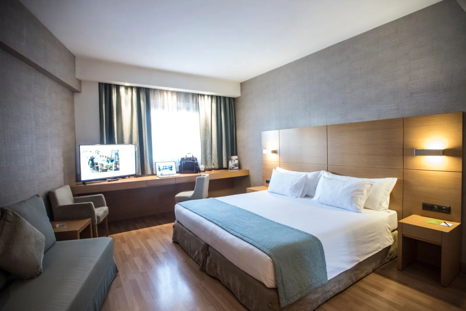 Anatolia Hotel Thessaloniki, Grčka — Family Room