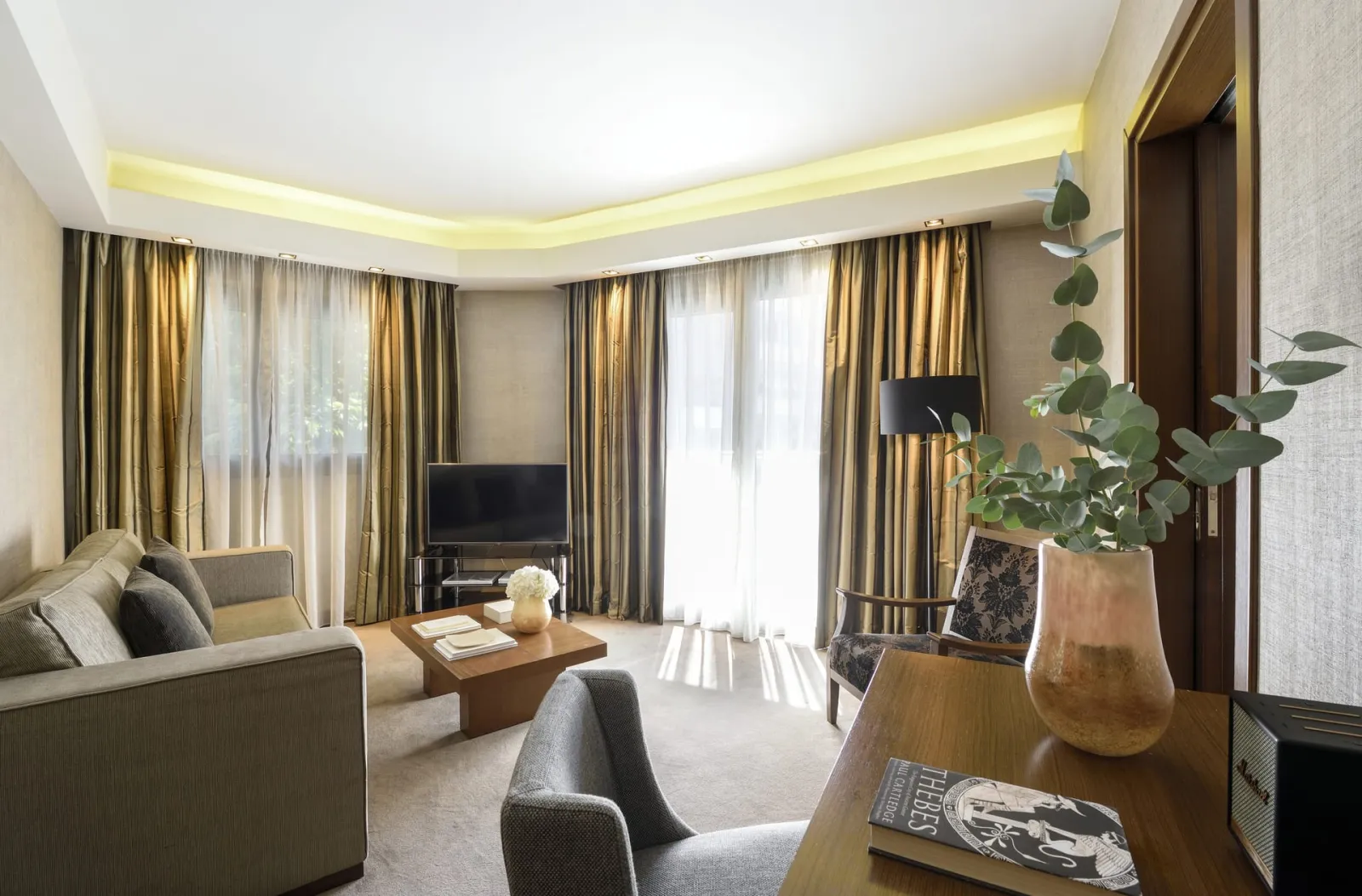 Anatolia Hotel Thessaloniki, Grčka — Family Suite