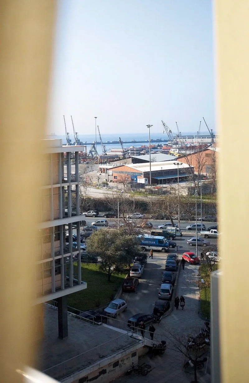 Anessis Hotel Thessaloniki, Grčka — fotografija 2