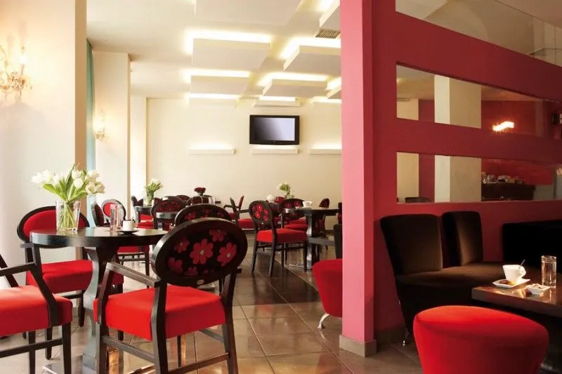 Anessis Hotel Thessaloniki, Grčka — fotografija 6