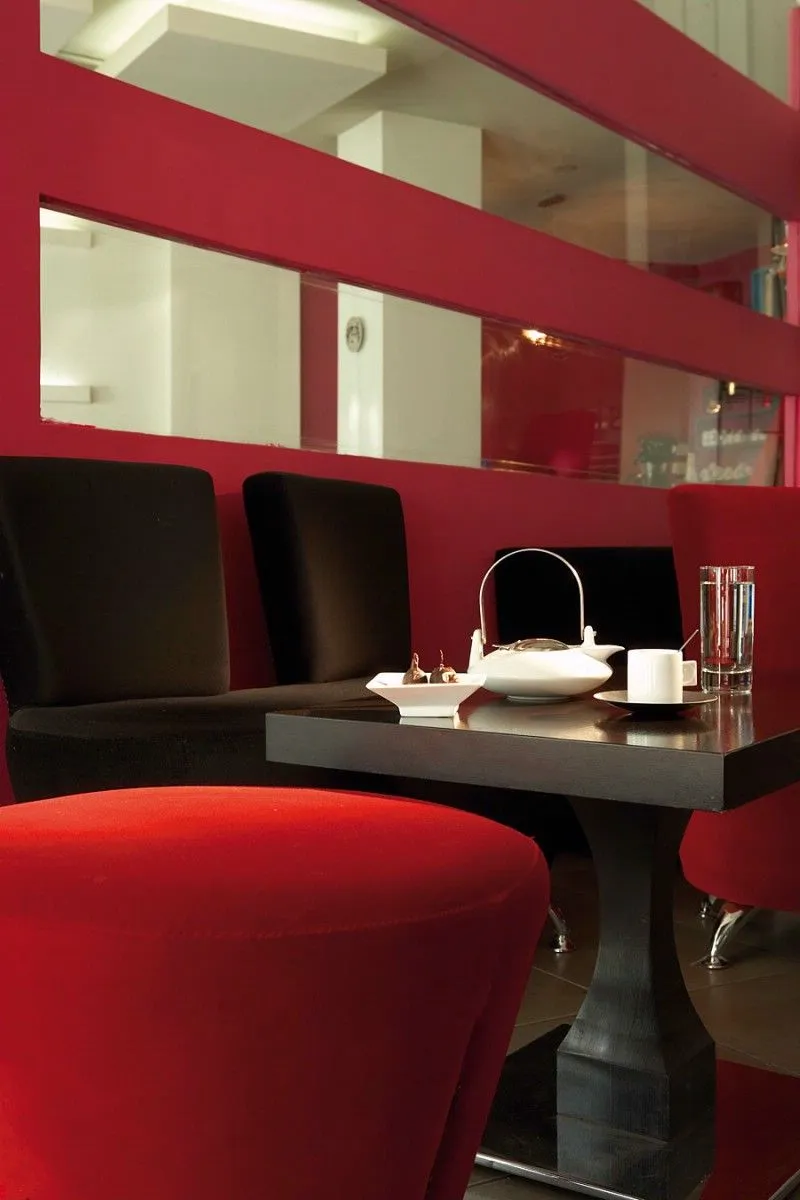 Anessis Hotel Thessaloniki, Grčka — fotografija 7