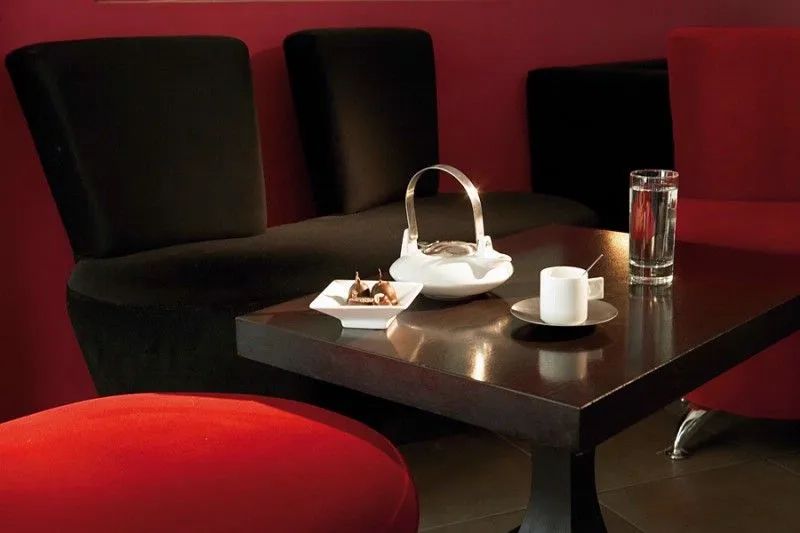 Anessis Hotel Thessaloniki, Grčka — fotografija 8