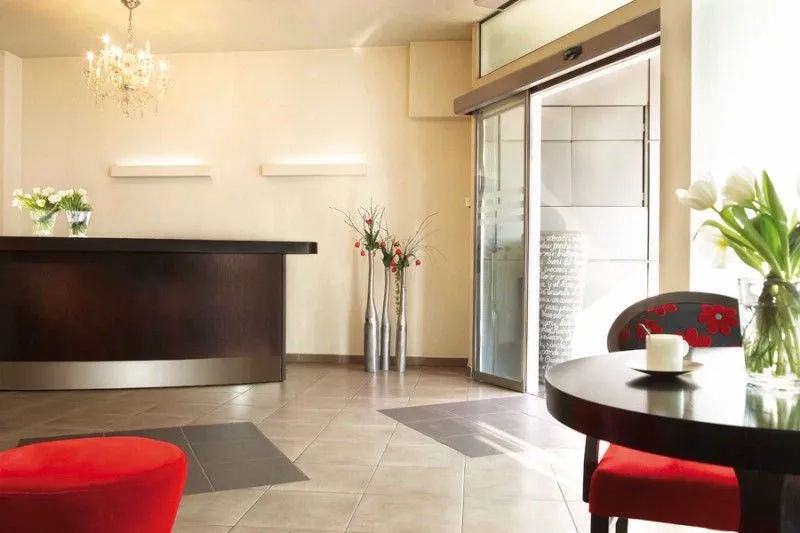 Anessis Hotel Thessaloniki, Grčka — fotografija 9