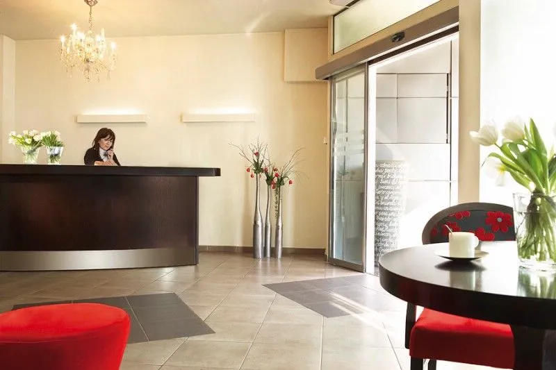 Anessis Hotel Thessaloniki, Grčka — fotografija 10