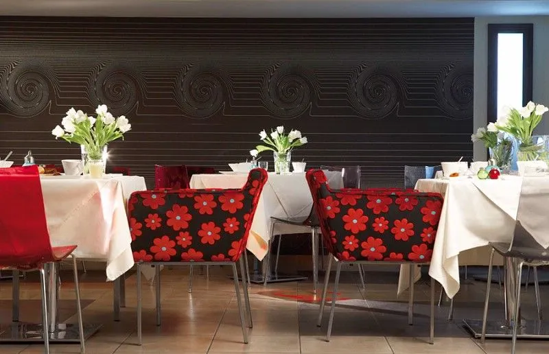 Anessis Hotel Thessaloniki, Grčka — fotografija 13