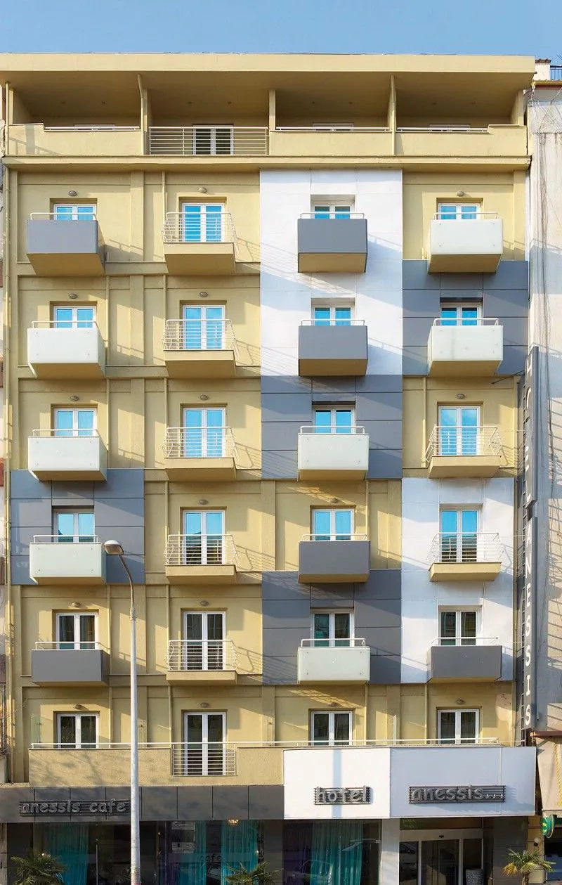 Anessis Hotel Thessaloniki, Grčka — fotografija 28