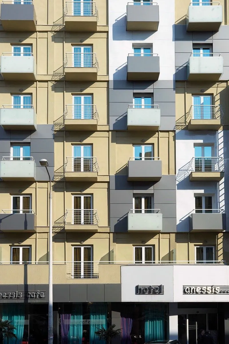 Anessis Hotel Thessaloniki, Grčka — fotografija 29
