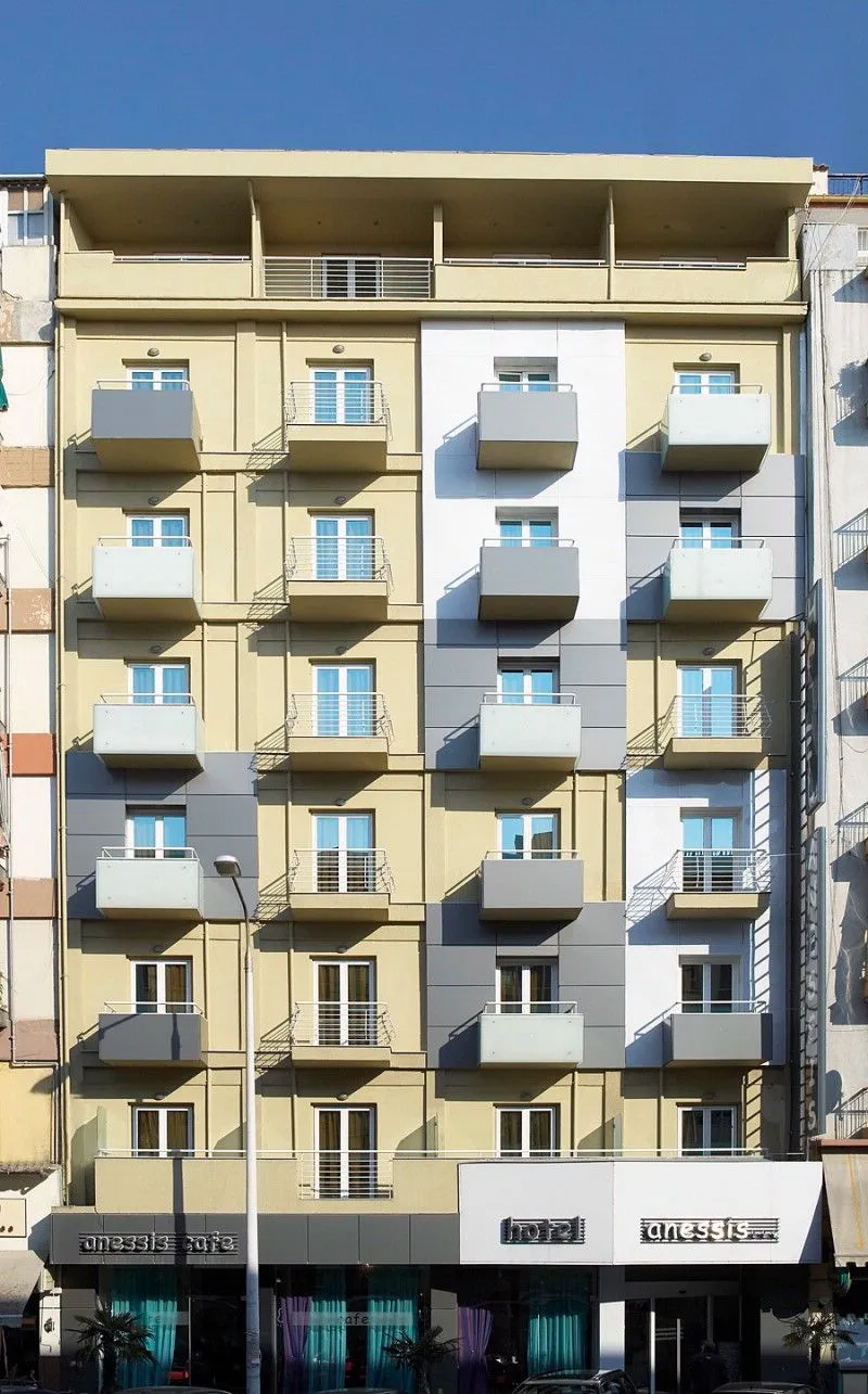 Anessis Hotel Thessaloniki, Grčka — fotografija 30