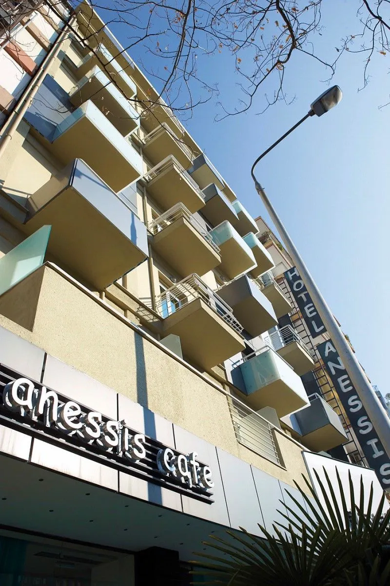 Anessis Hotel Thessaloniki, Grčka — fotografija 31