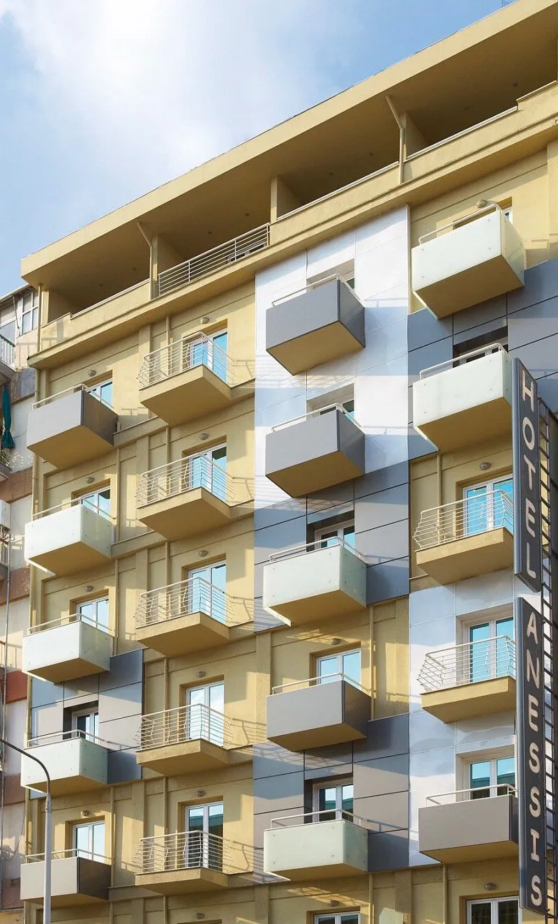 Anessis Hotel Thessaloniki, Grčka — fotografija 32