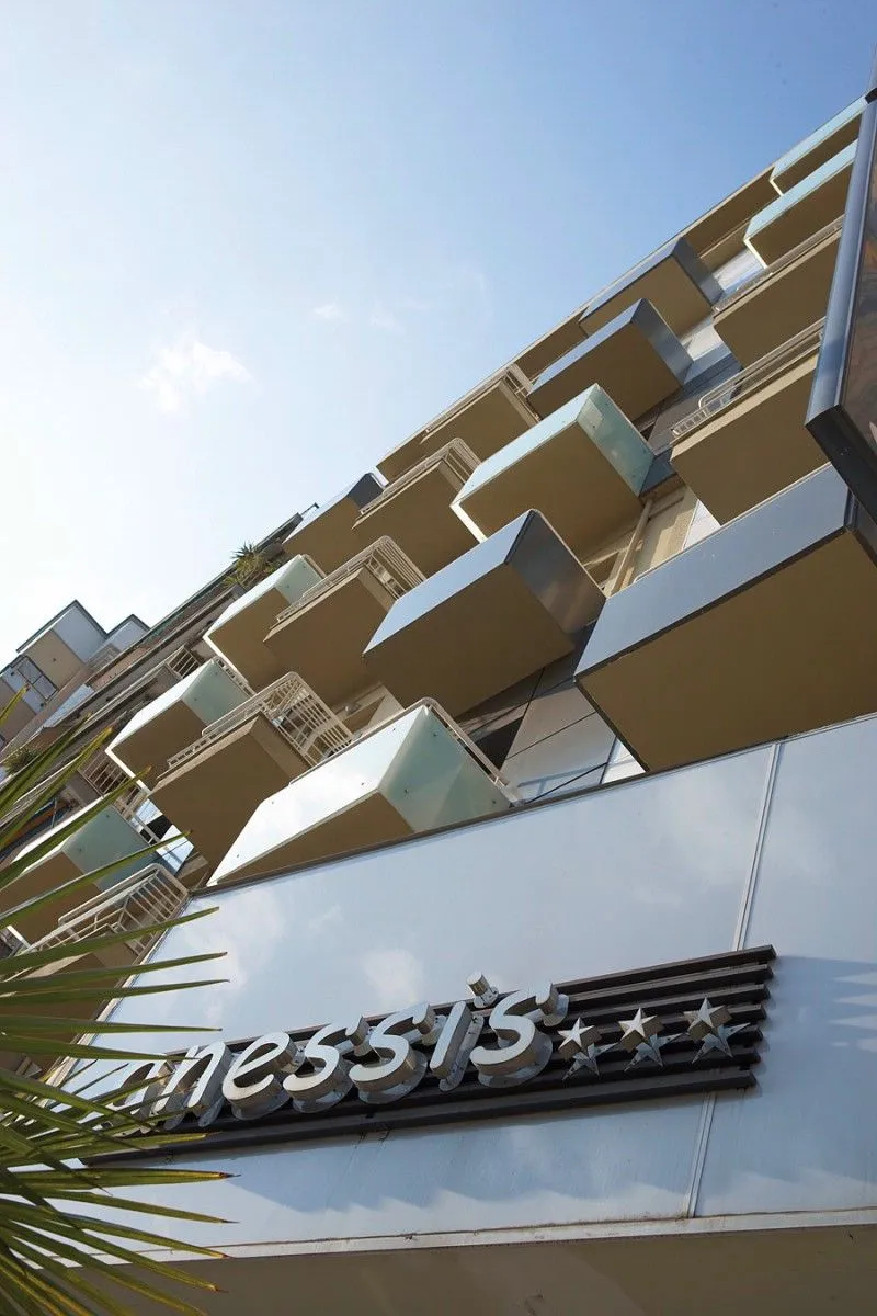 Anessis Hotel Thessaloniki, Grčka — fotografija 35
