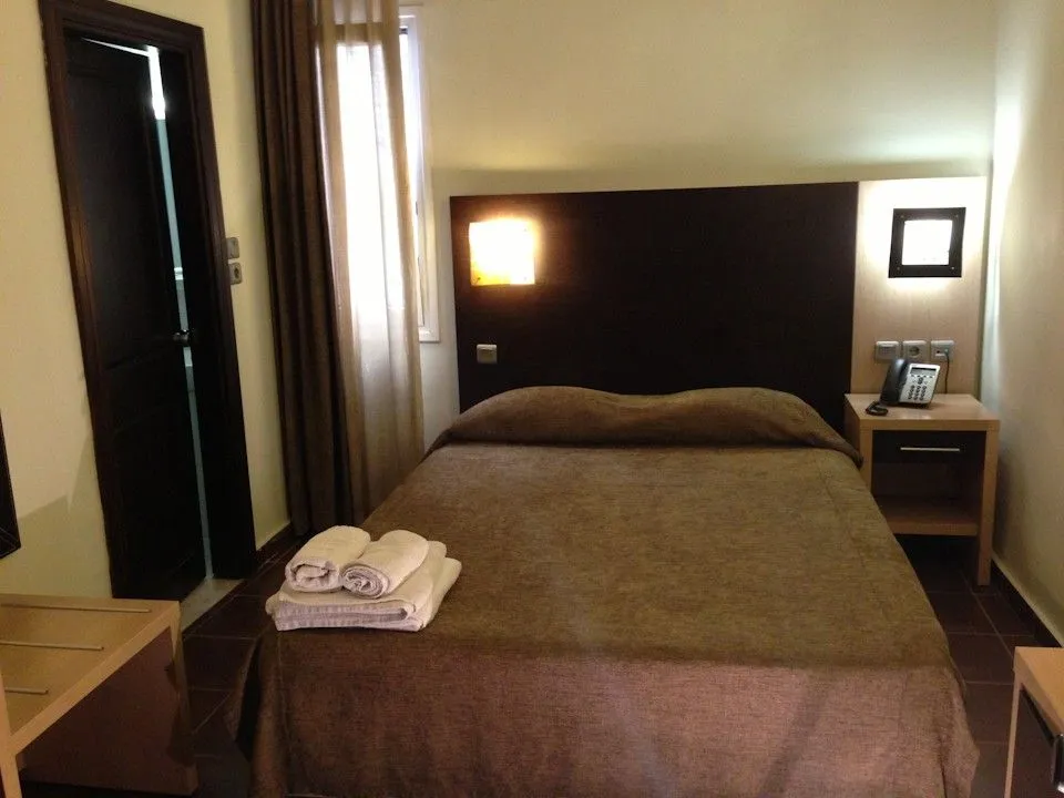 Anessis Hotel Thessaloniki, Grčka — Single Room
