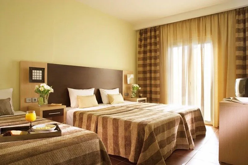 Anessis Hotel Thessaloniki, Grčka — Triple Room